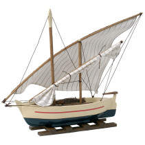 BARCA DE PESCA
