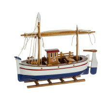 BARCA DE PESCA 