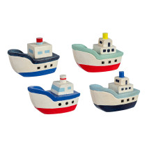 BARCOS DE PESCA