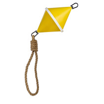 BOYA N�UTICA DECORATIVA AMARILLA