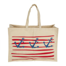 BOLSA SHOPPER MARINERA ANCLAS