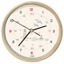 RELOJ EN MADERA