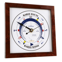 INDICADOR DE MAREAS MARCO LUPA DE OLMO