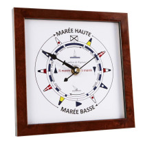 INDICADOR DE MAREAS MARCO LUPA DE OLMO -COLECCI�N IMEX MARINE-