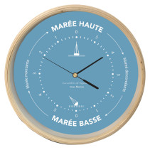 INDICADOR DE MAREA EN MADERA